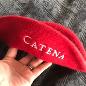 CATENA WOOL BERET